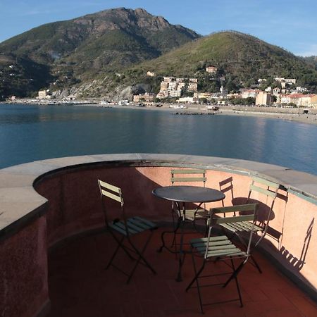 Villa La Pietra - Luxury Location In Levanto, 5 Terre Exteriör bild