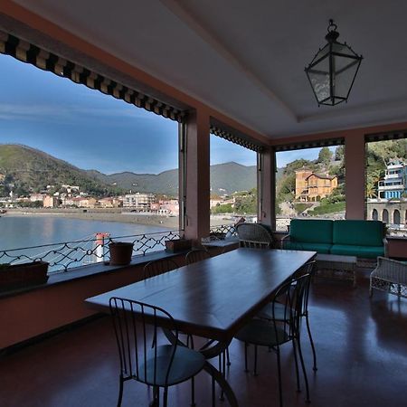 Villa La Pietra - Luxury Location In Levanto, 5 Terre Exteriör bild