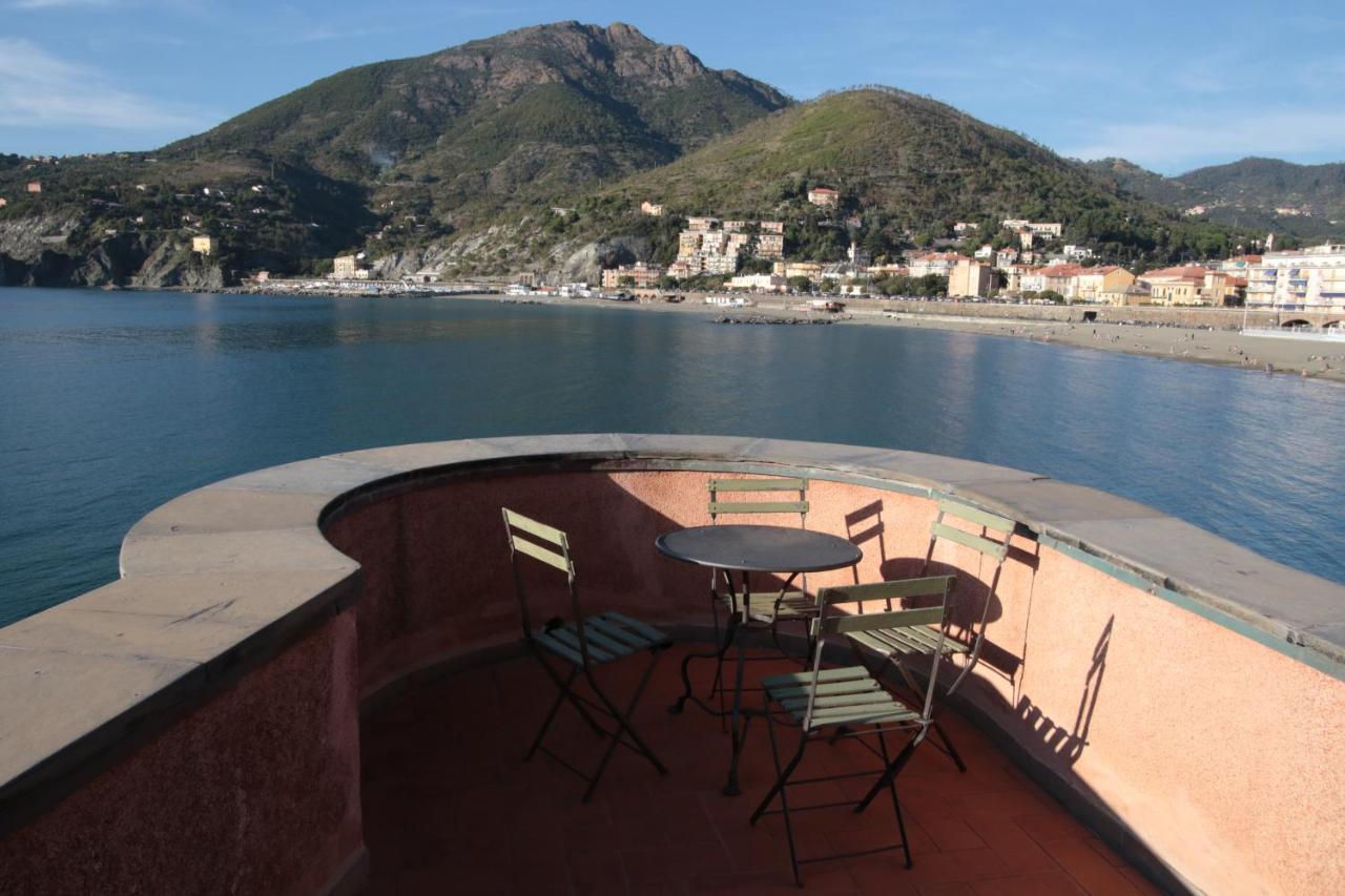 Villa La Pietra - Luxury Location In Levanto, 5 Terre Exteriör bild