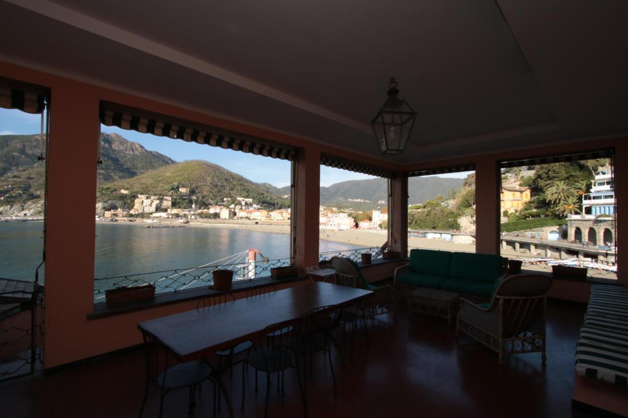 Villa La Pietra - Luxury Location In Levanto, 5 Terre Exteriör bild