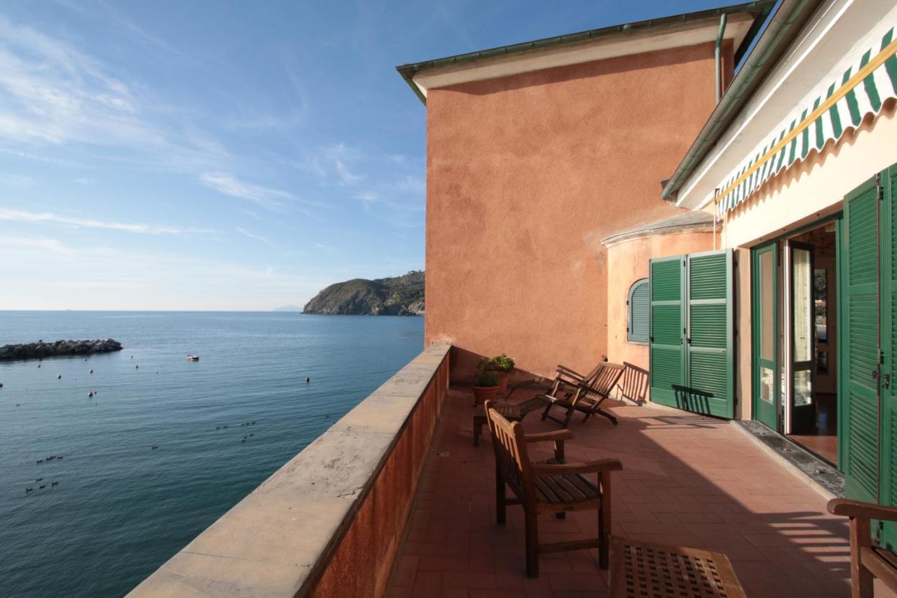 Villa La Pietra - Luxury Location In Levanto, 5 Terre Exteriör bild