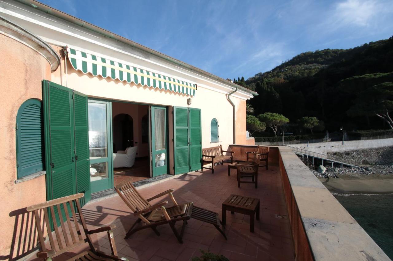 Villa La Pietra - Luxury Location In Levanto, 5 Terre Exteriör bild