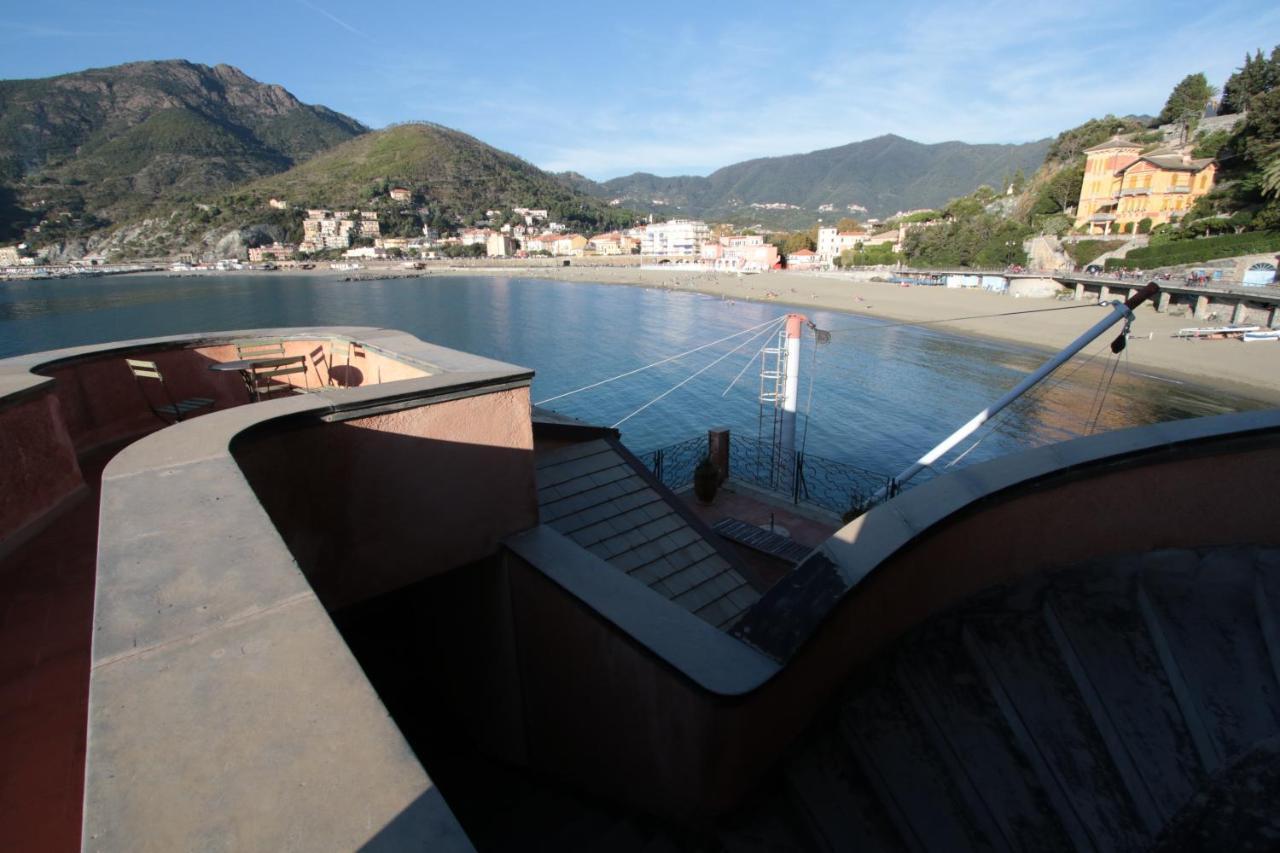 Villa La Pietra - Luxury Location In Levanto, 5 Terre Exteriör bild