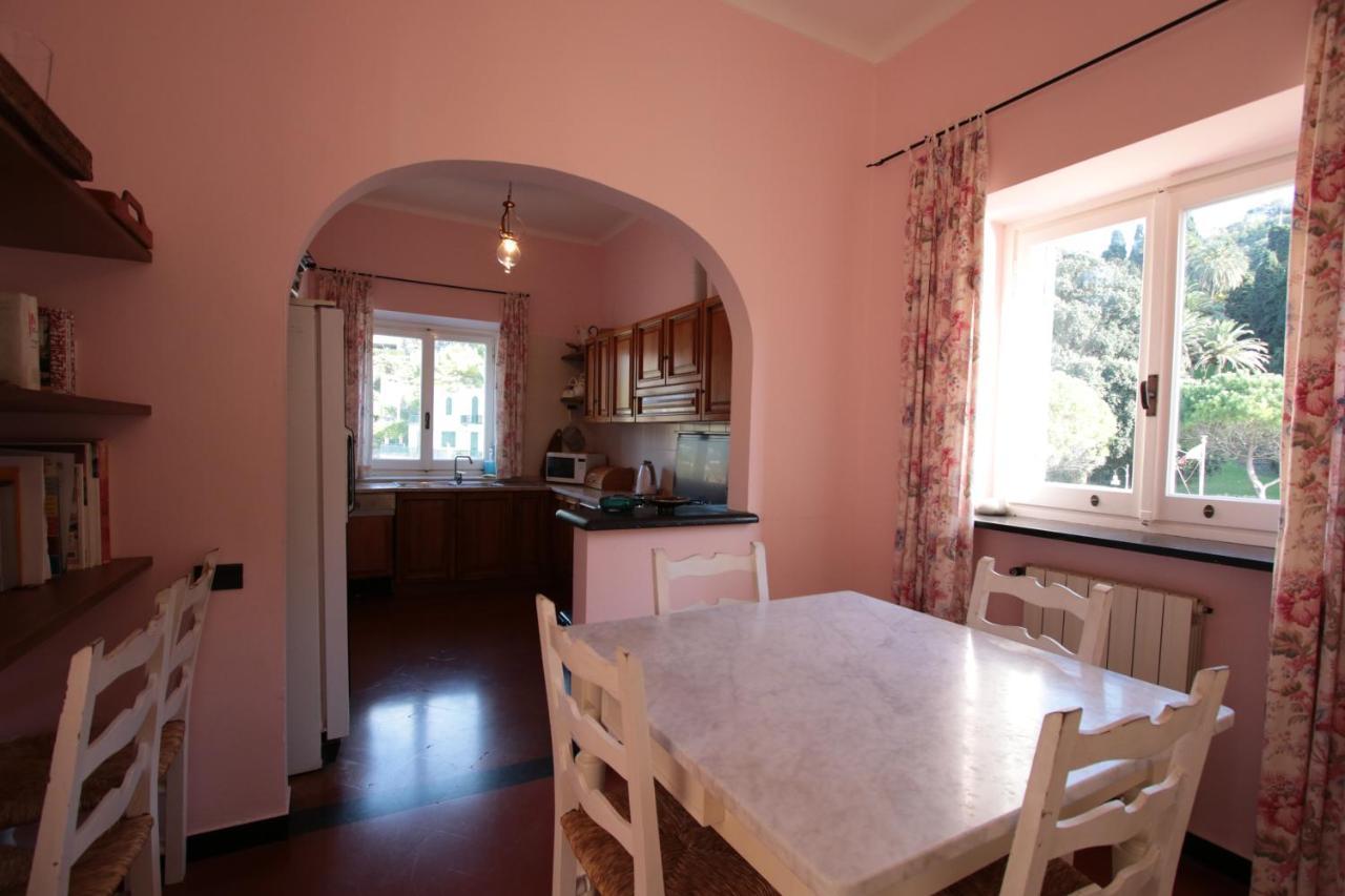 Villa La Pietra - Luxury Location In Levanto, 5 Terre Exteriör bild