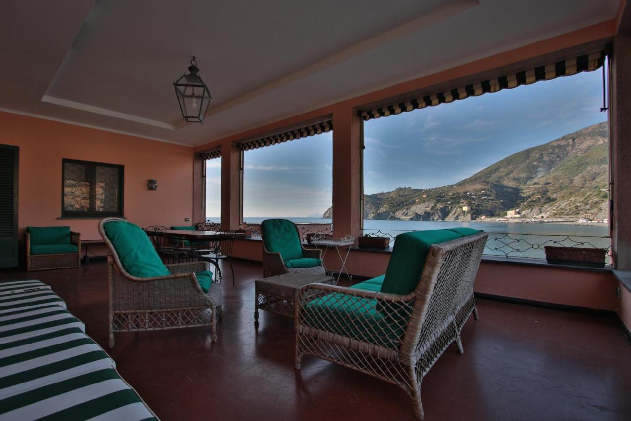Villa La Pietra - Luxury Location In Levanto, 5 Terre Exteriör bild