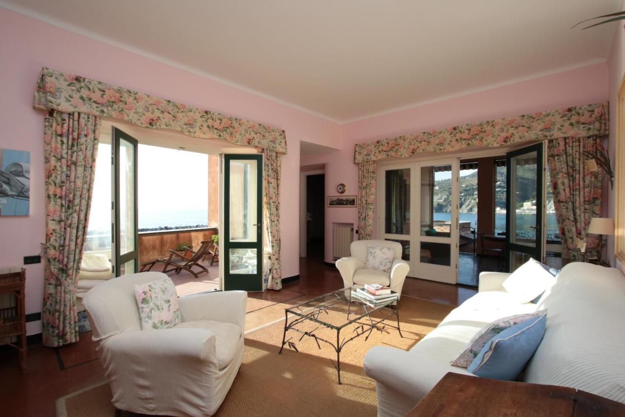 Villa La Pietra - Luxury Location In Levanto, 5 Terre Exteriör bild
