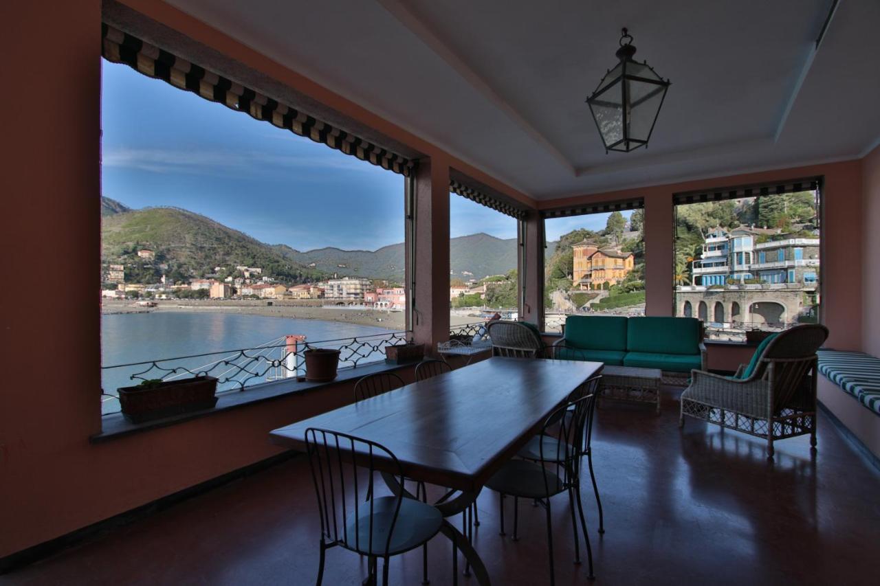 Villa La Pietra - Luxury Location In Levanto, 5 Terre Exteriör bild