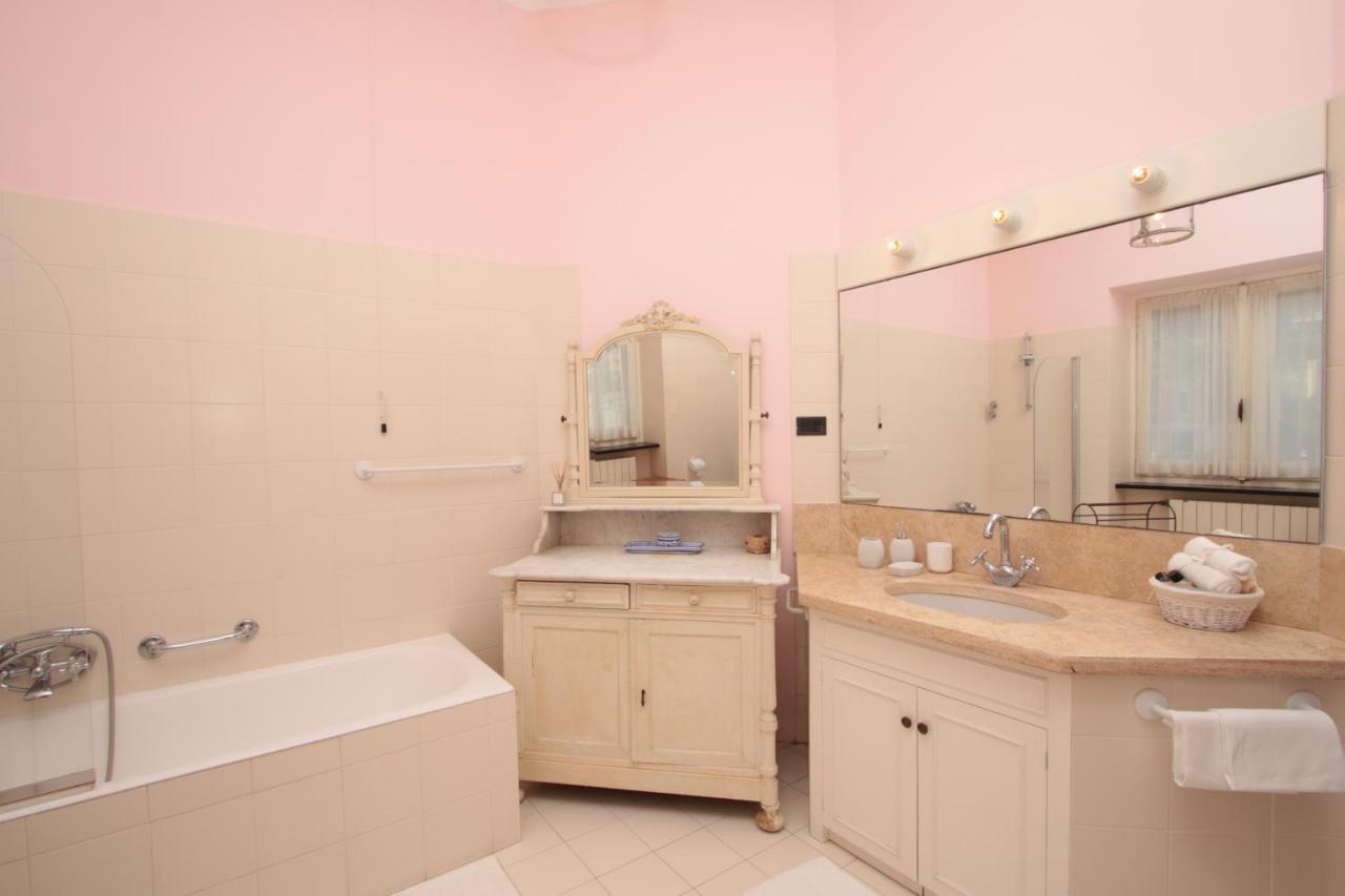 Villa La Pietra - Luxury Location In Levanto, 5 Terre Exteriör bild